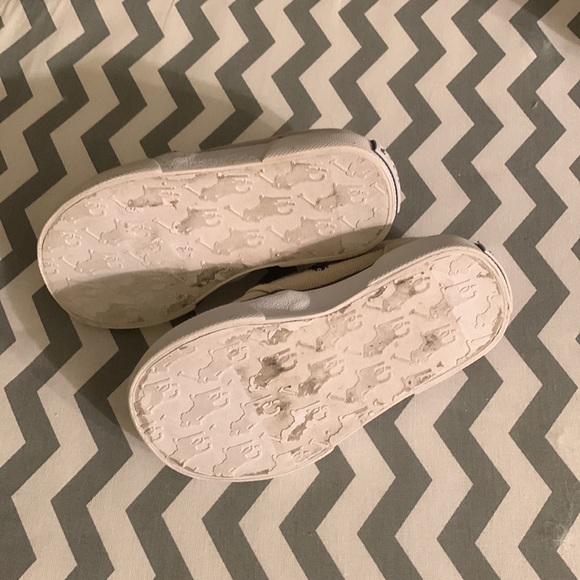 Ralph Lauren Polo tennies - Picture 4 of 6